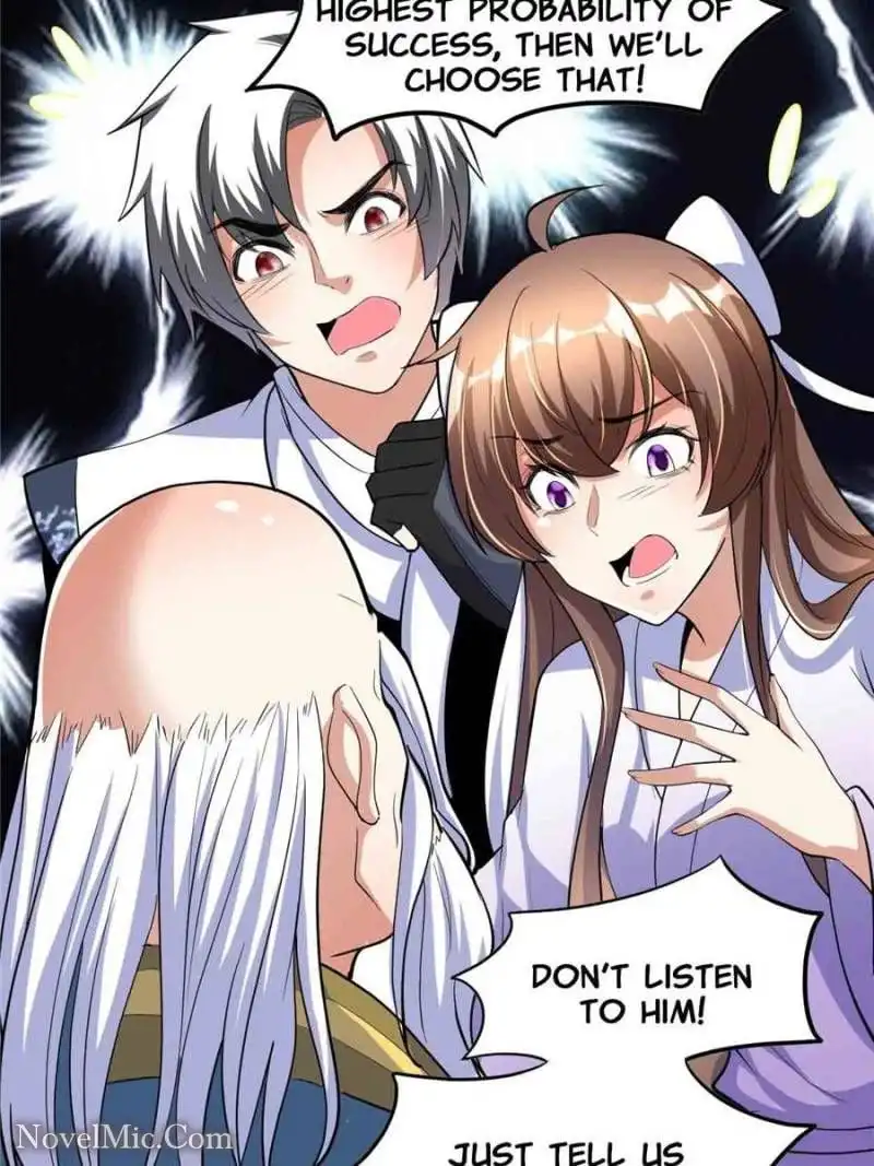 I Might Be a fake Cultivator Chapter 276 5